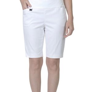 Bermuda Pinstripe Shorts